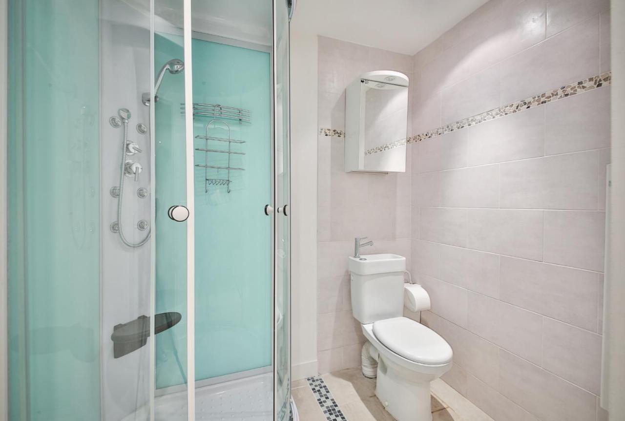Apartment 02#duplex 2bedrooms#sevres Lecourbe#necker