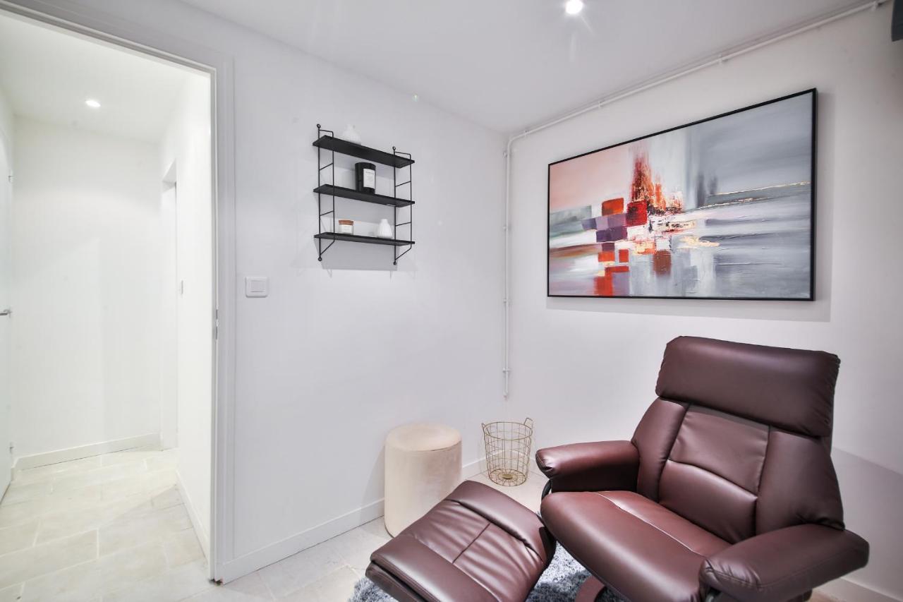 02#duplex 2bedrooms#sevres Lecourbe#necker *