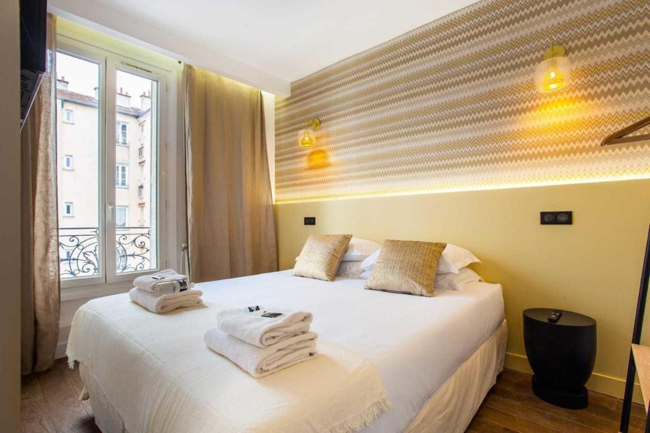 Chic And Cozy In The Heart Of Appartement *