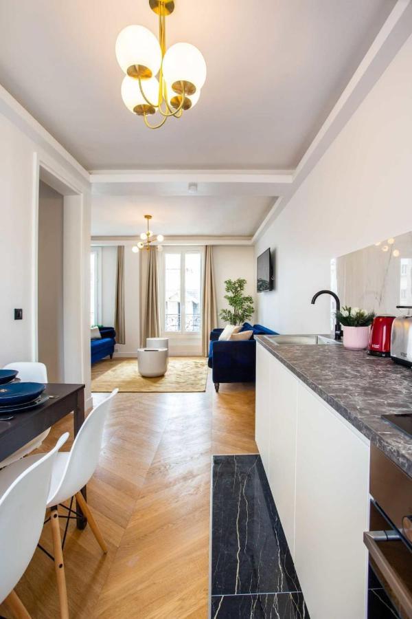 Appartement Chic And Cozy In The Heart Of