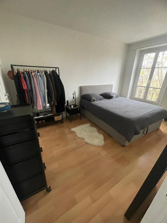 Appartement La Villette Cocoon