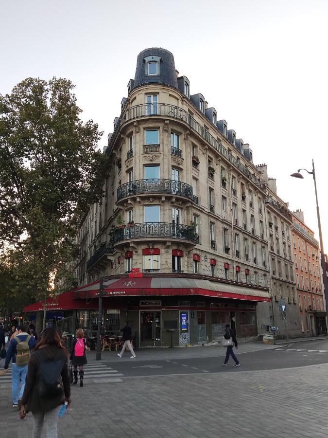 La Villette Cocoon Appartement *