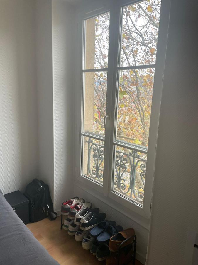 Appartement La Villette Cocoon