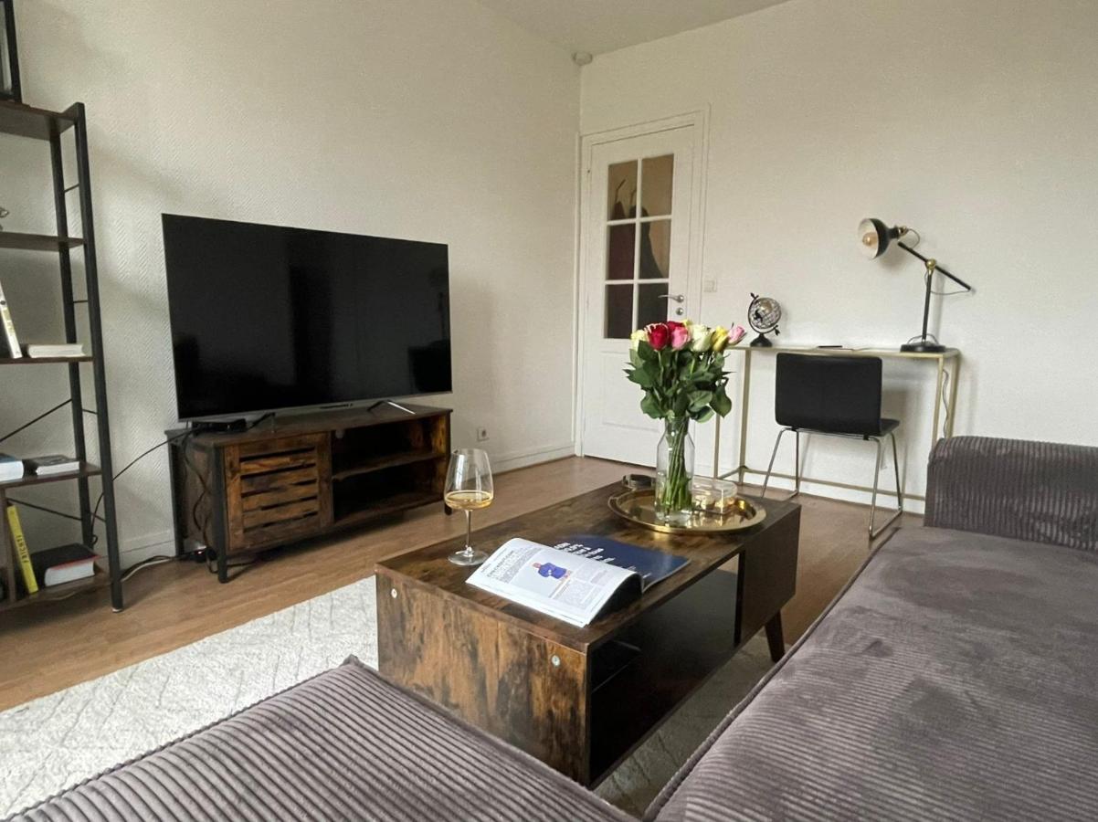 Appartement La Villette Cocoon *