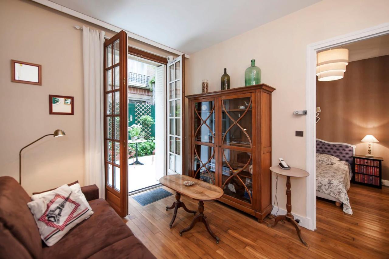 Calm Flat With Terrasse Nearby Montparnasse - - Welkeys * Paris