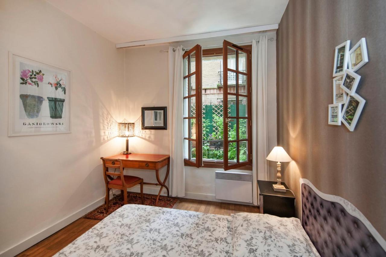 Calm Flat With Terrasse Nearby Montparnasse - - Welkeys *