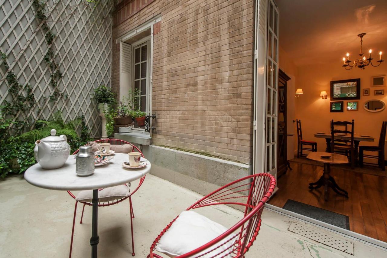 Calm Flat With Terrasse Nearby Montparnasse - - Welkeys * Paris