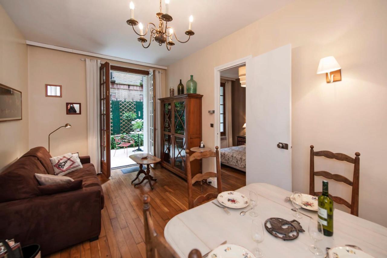 Calm Flat With Terrasse Nearby Montparnasse - - Welkeys Paris