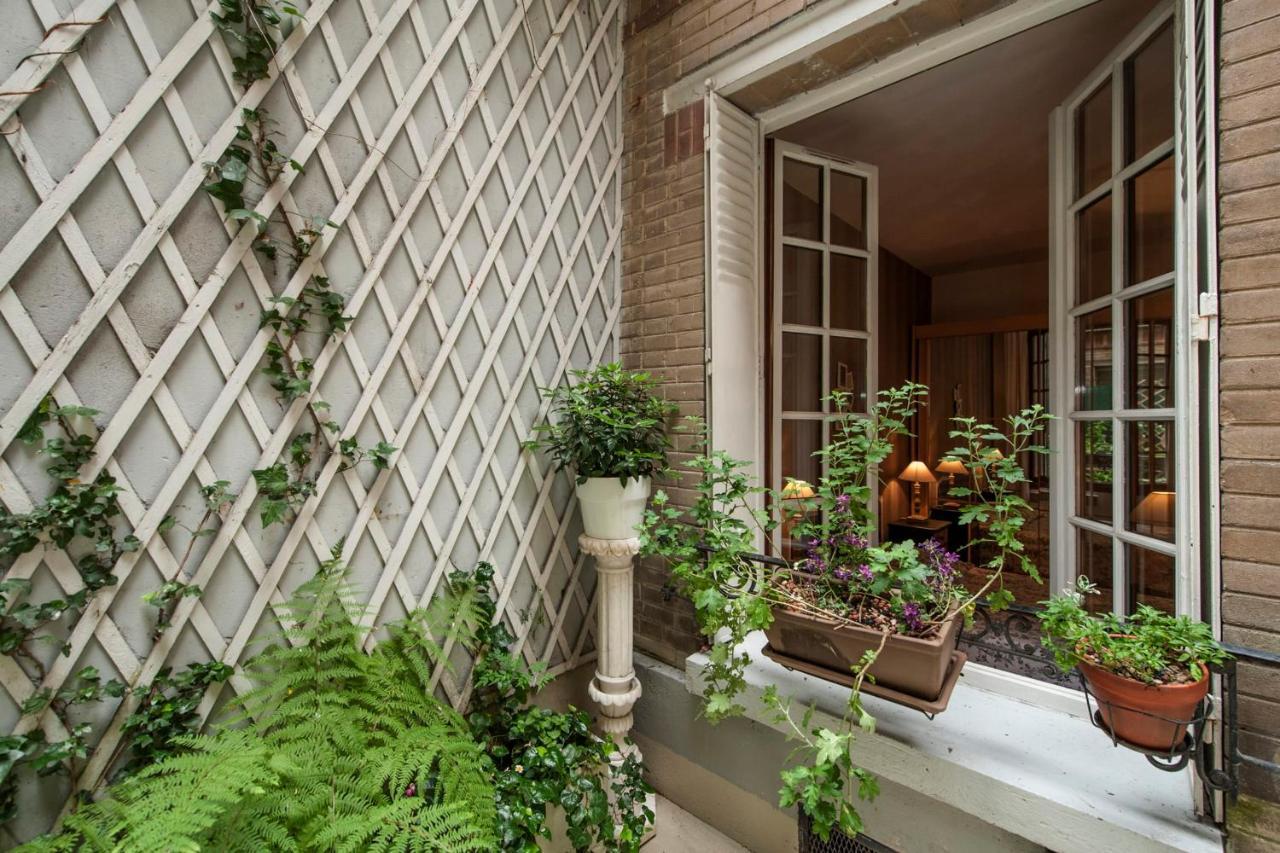 Calm Flat With Terrasse Nearby Montparnasse - - Welkeys