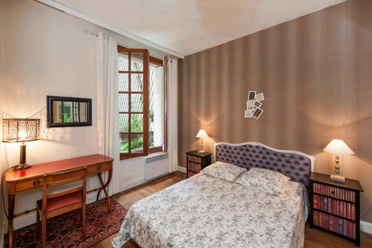 Appartement Calm Flat With Terrasse Nearby Montparnasse - - Welkeys *