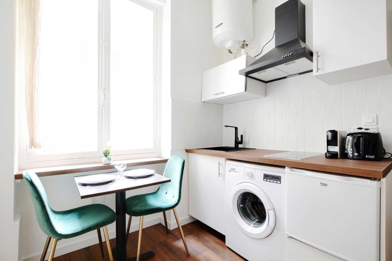 Cosy Studio 2p Opera Comique Appartement Paris