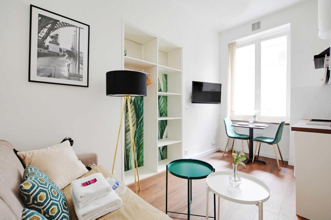 Cosy Studio 2p Opera Comique Appartement