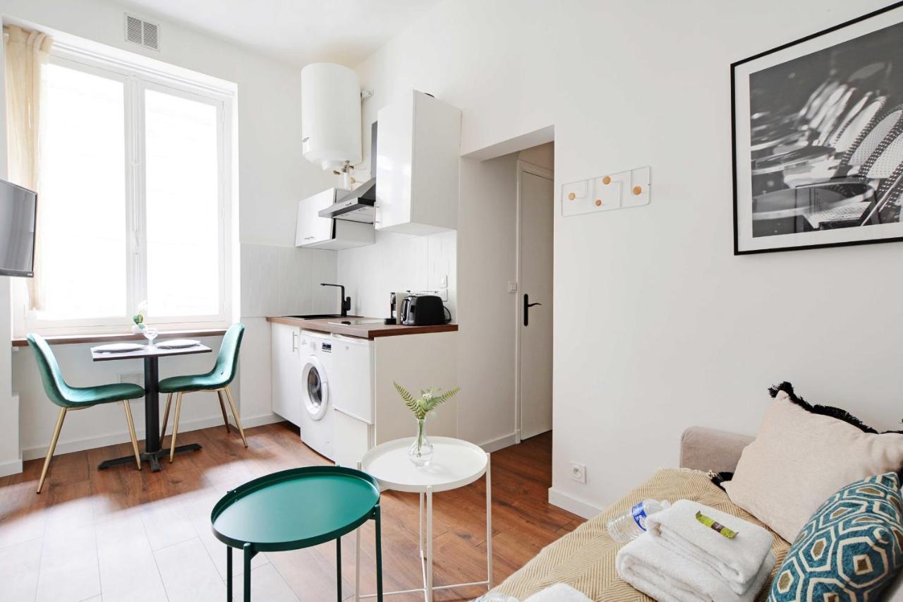 Cosy Studio 2p Opera Comique Appartement