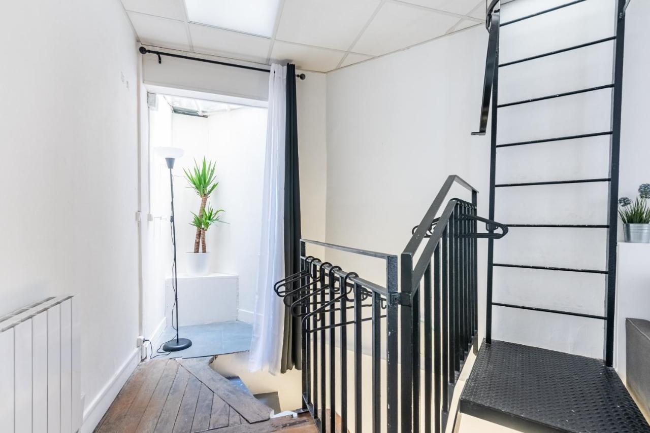 Appartement Triplex Magenta Quest