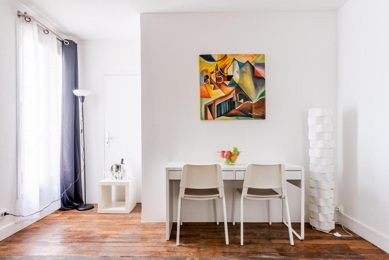 Appartement Triplex Magenta Quest Paris