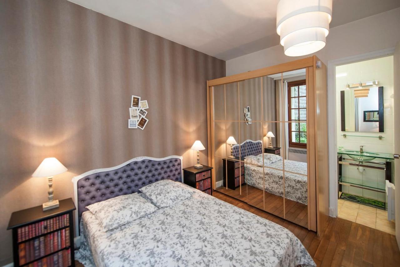 Calm Flat With Terrasse Nearby Montparnasse - - Welkeys Appartement Paris