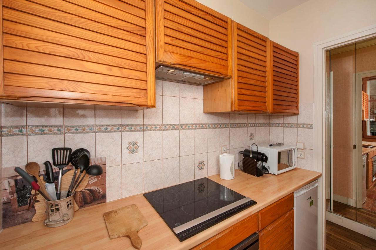 Calm Flat With Terrasse Nearby Montparnasse - - Welkeys Paris
