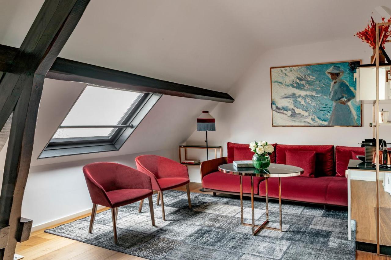 Meliá Notre-dame Hotel 5*