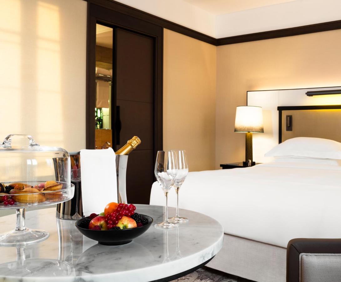 Hotel Hyatt Madeleine 5*