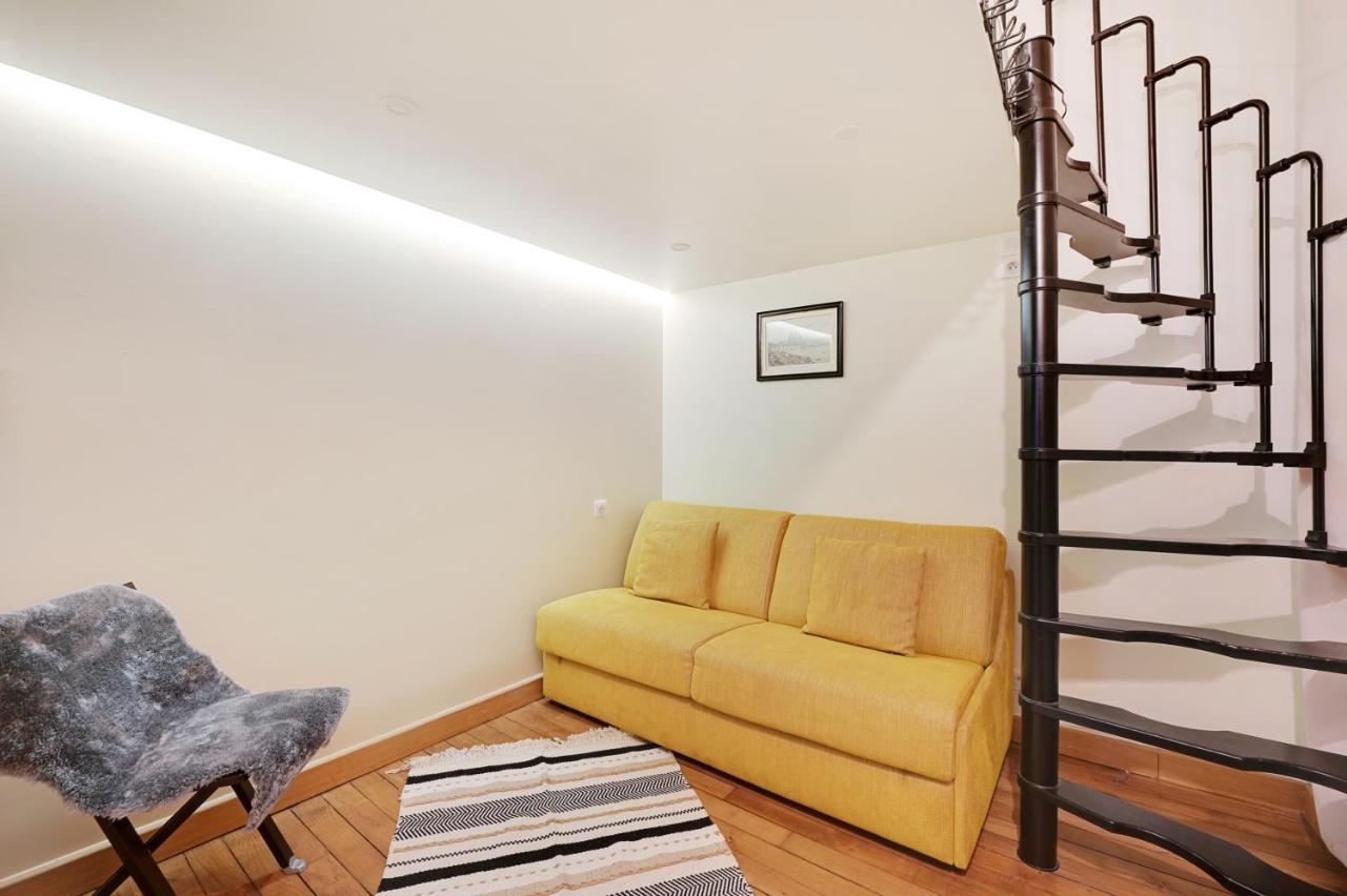 Appartement Cosy - 1br-3p - Arc De Triomphe