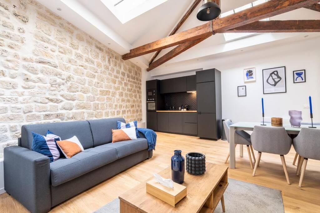 Appartement Gembnb Luxury - Aqueduc *
