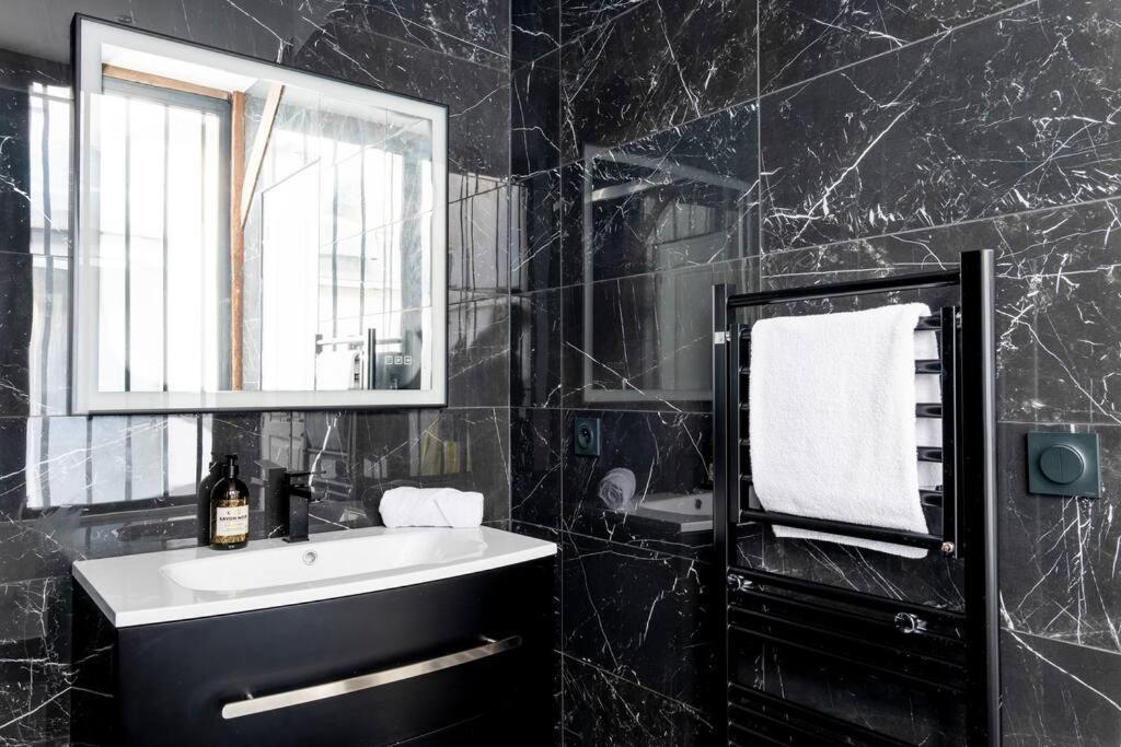 Appartement Gembnb Luxury - Aqueduc Paris