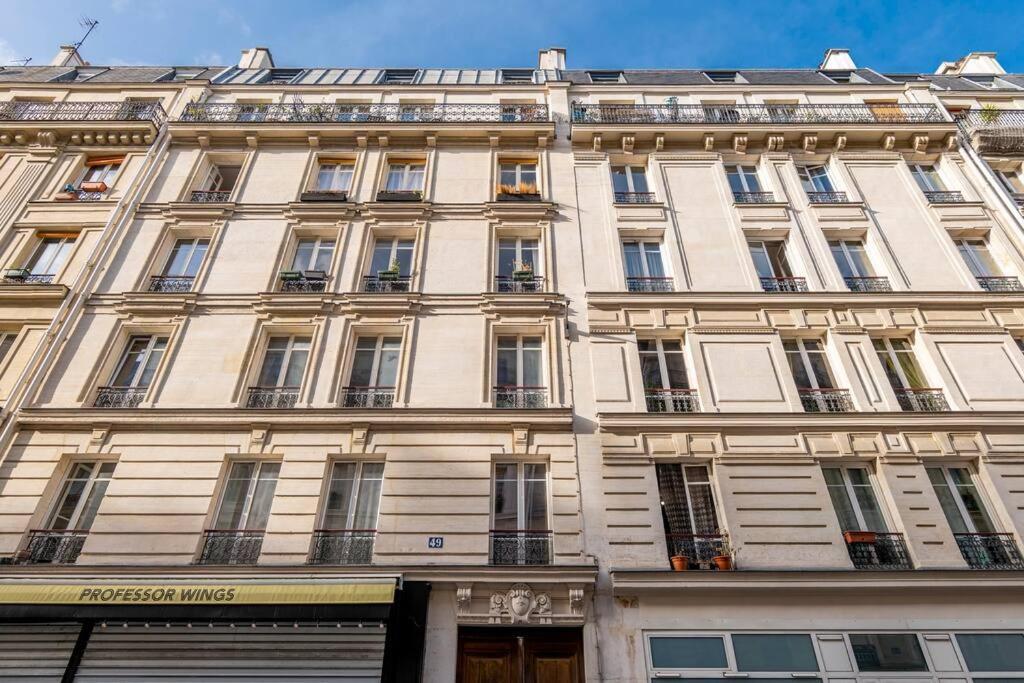 Gembnb Luxury - Aqueduc Appartement Paris