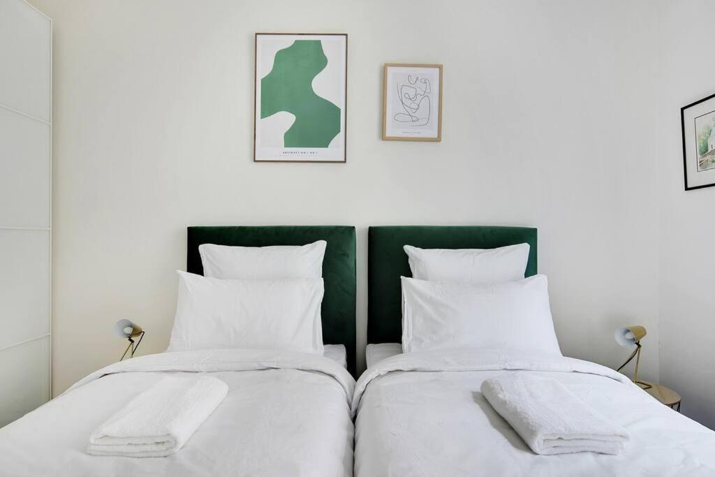 Gembnb Luxury - Leon Jost Appartement *