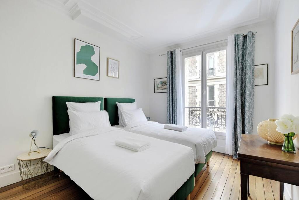 Appartement Gembnb Luxury - Leon Jost *