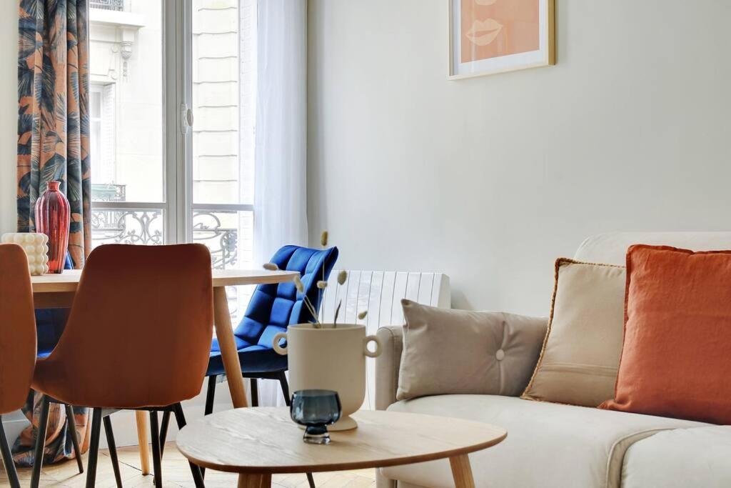 Appartement Gembnb Luxury - Leon Jost Paris