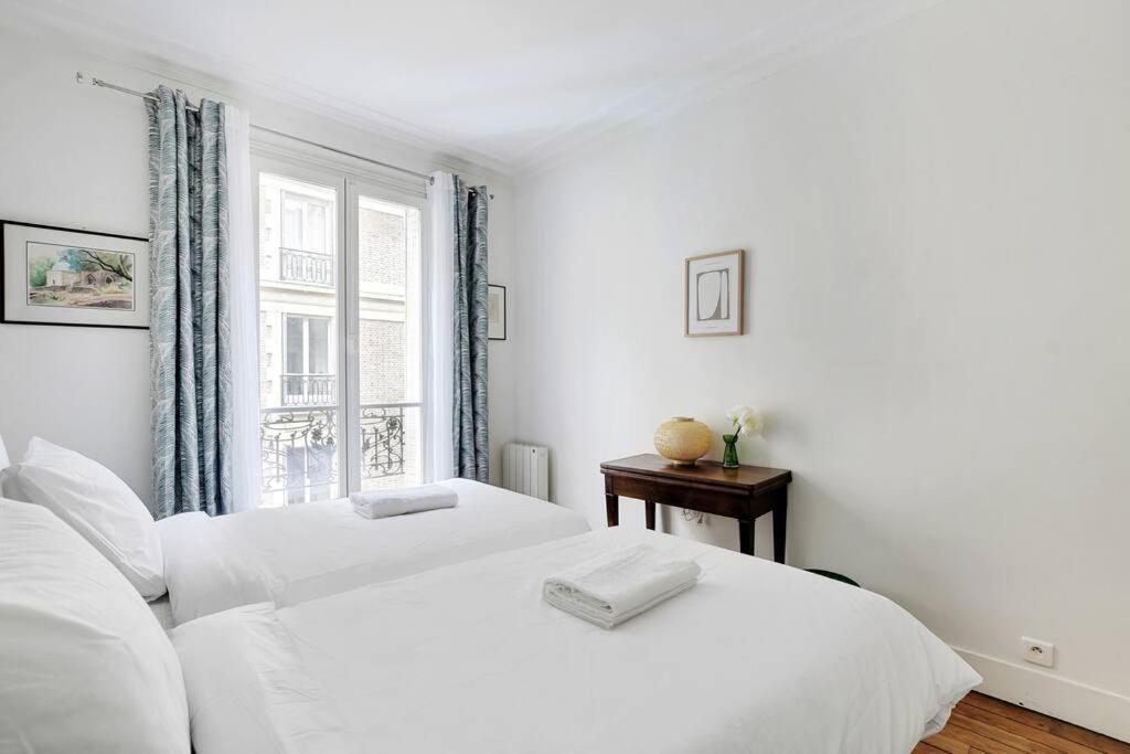Appartement Gembnb Luxury - Leon Jost Paris