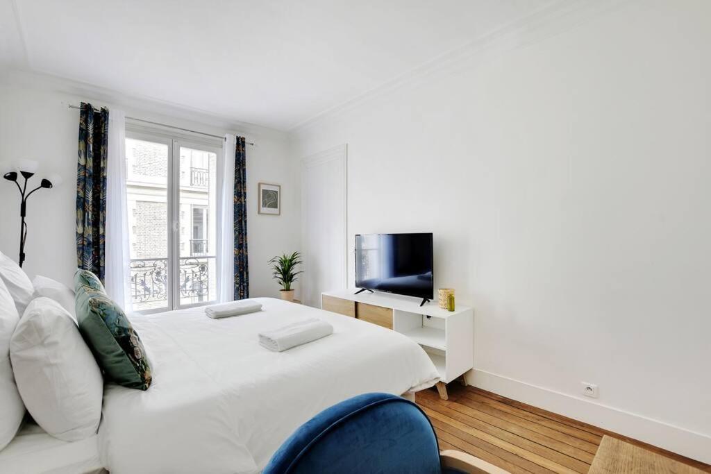 Gembnb Luxury - Leon Jost Appartement Paris
