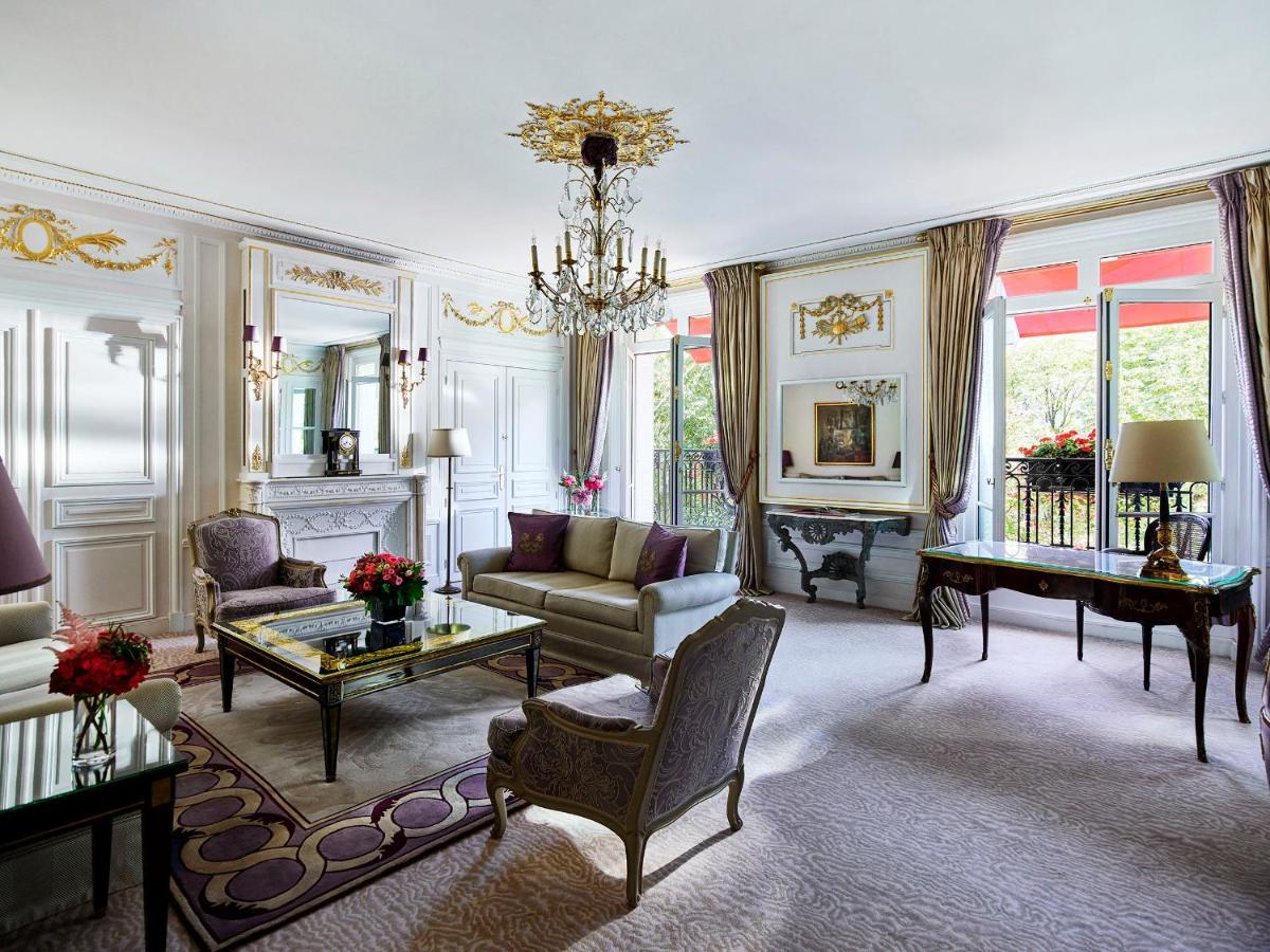 Plaza Athenee - Dorchester Collection 5*
