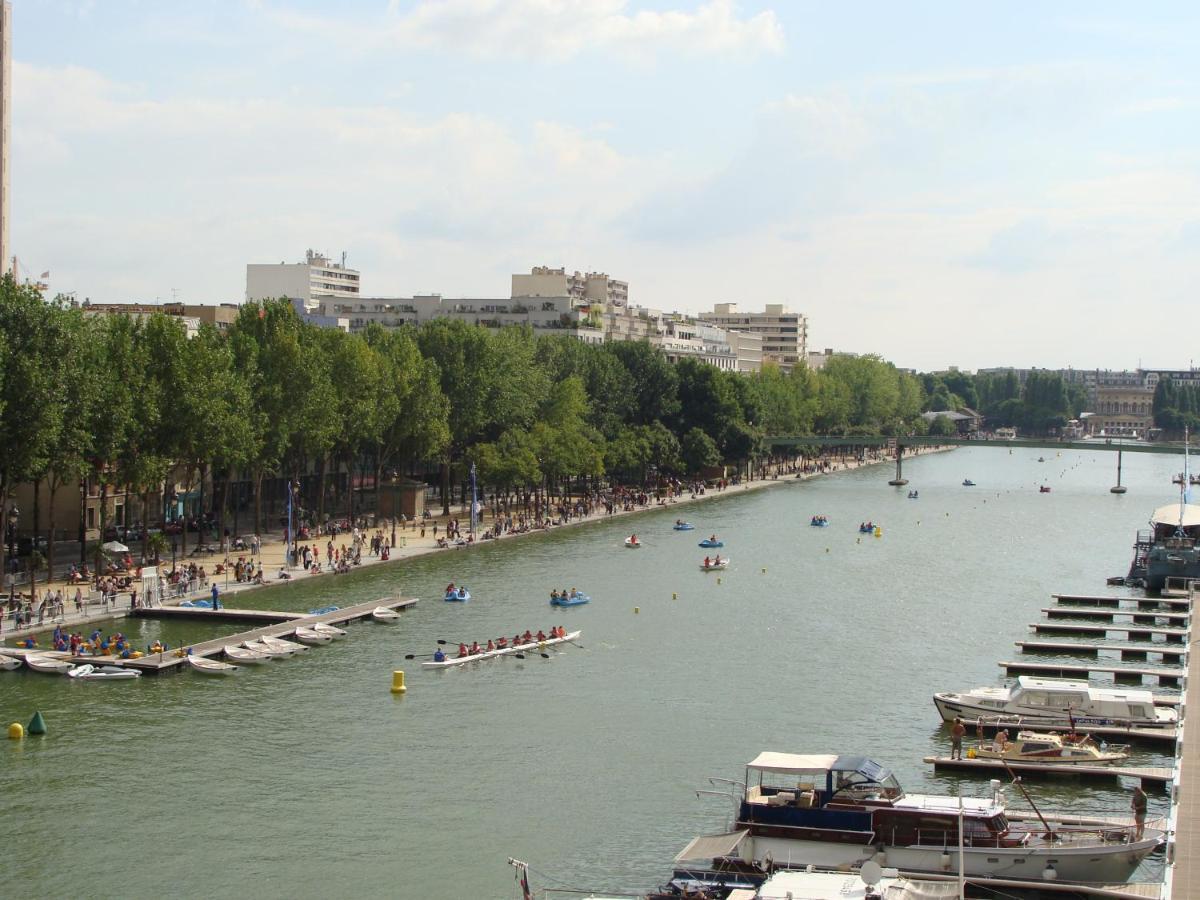 Express Paris-canal De La By Ihg Hotel Paris