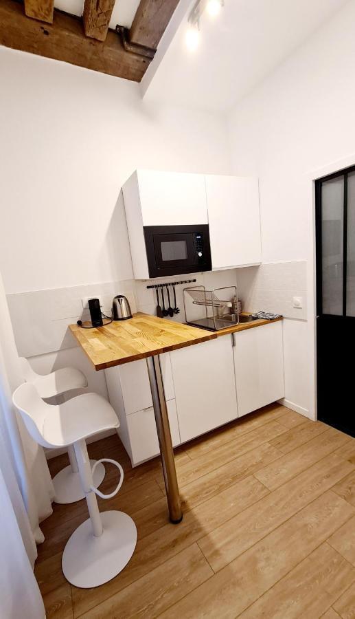 Transparent Marais Appartement