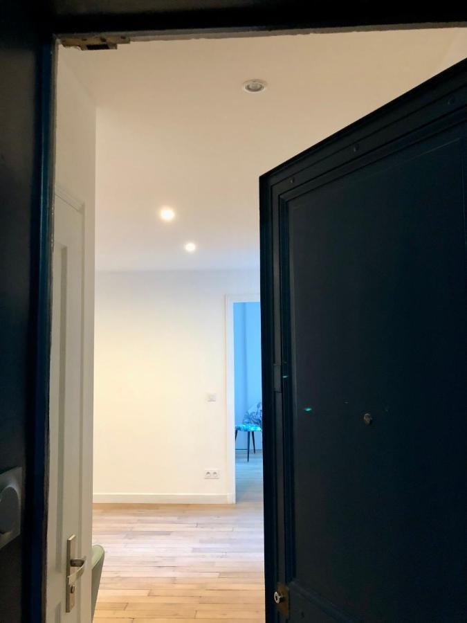 Rare D'architecte En De Montmartre Appartement Paris