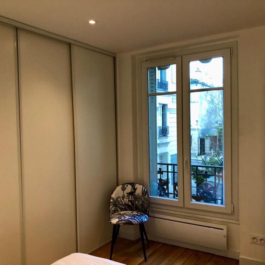 Rare D'architecte En De Montmartre Appartement *