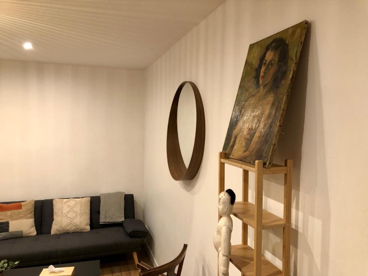 Rare D'architecte En De Montmartre Appartement