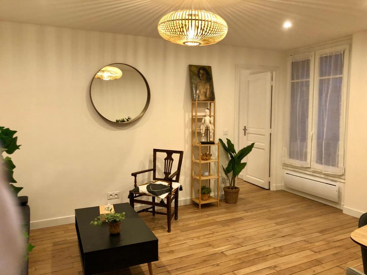 Rare D'architecte En De Montmartre Appartement *
