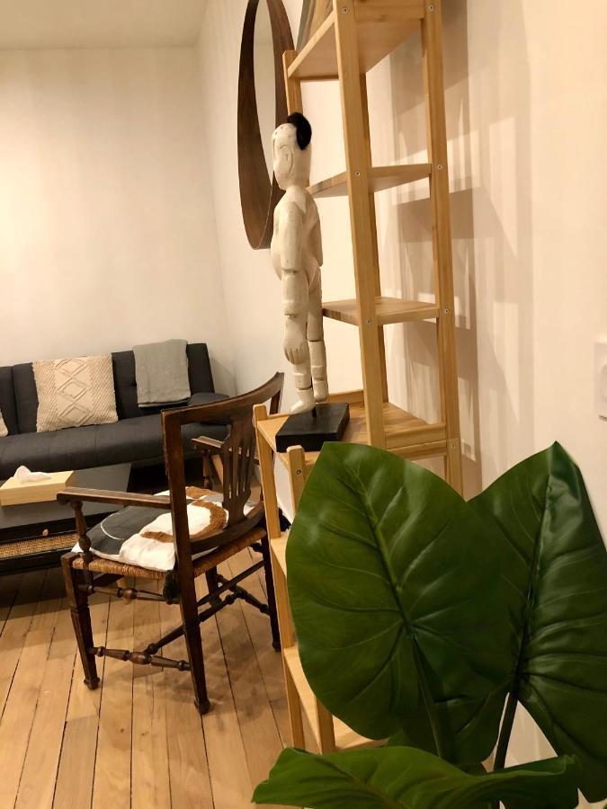 Rare D'architecte En De Montmartre Appartement