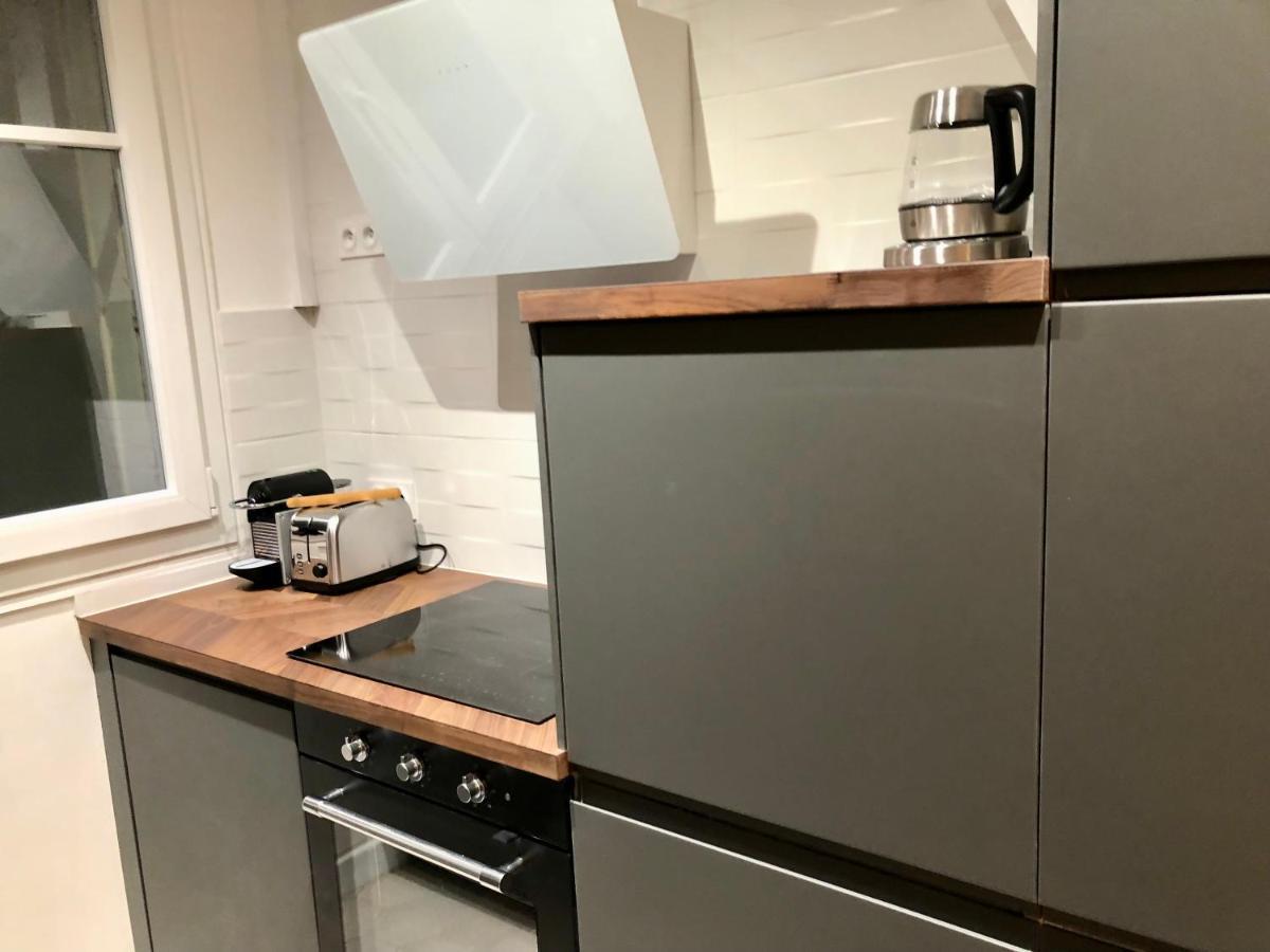 Rare D'architecte En De Montmartre Appartement *