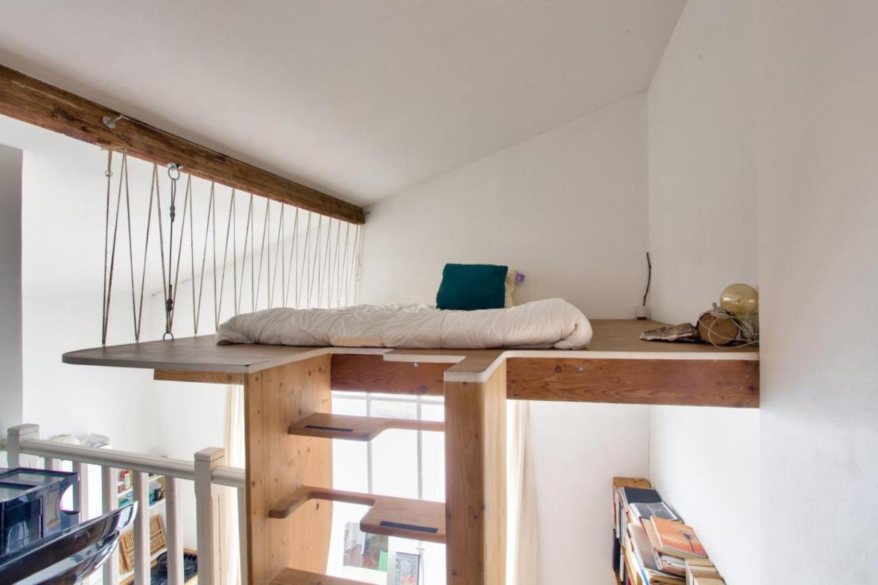 Apartment Atypical Housing For 2 People - 14 Paris