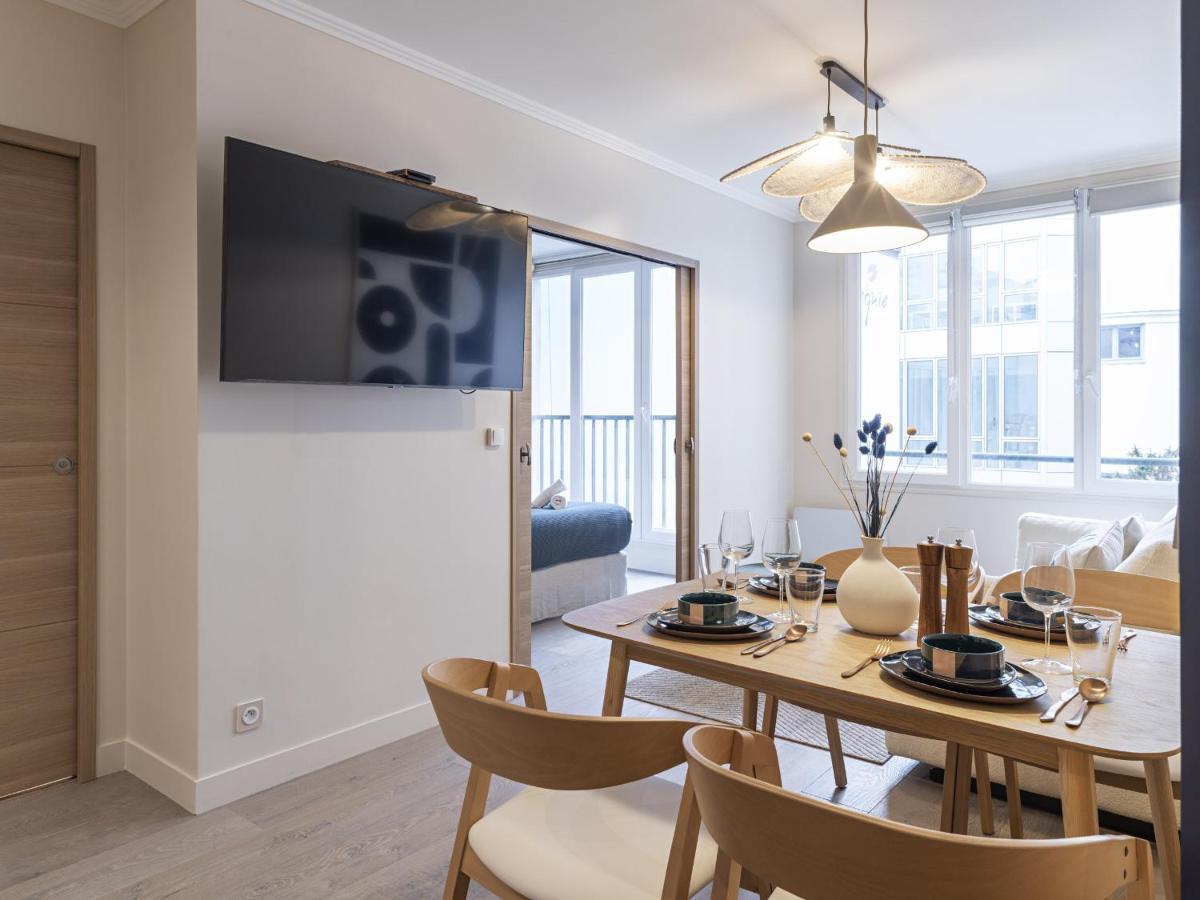Appartement The Blue On Champs Elysees Avenue *