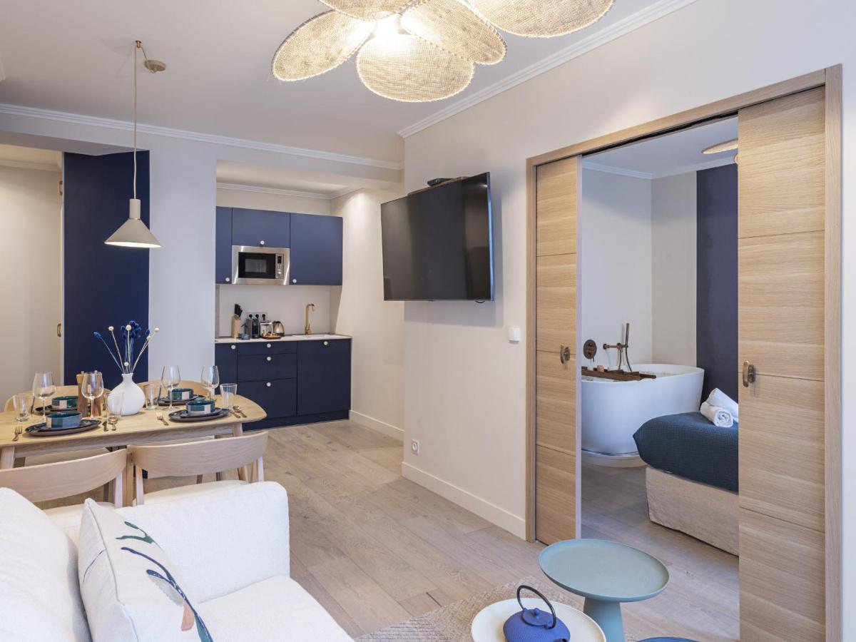Appartement The Blue On Champs Elysees Avenue Paris