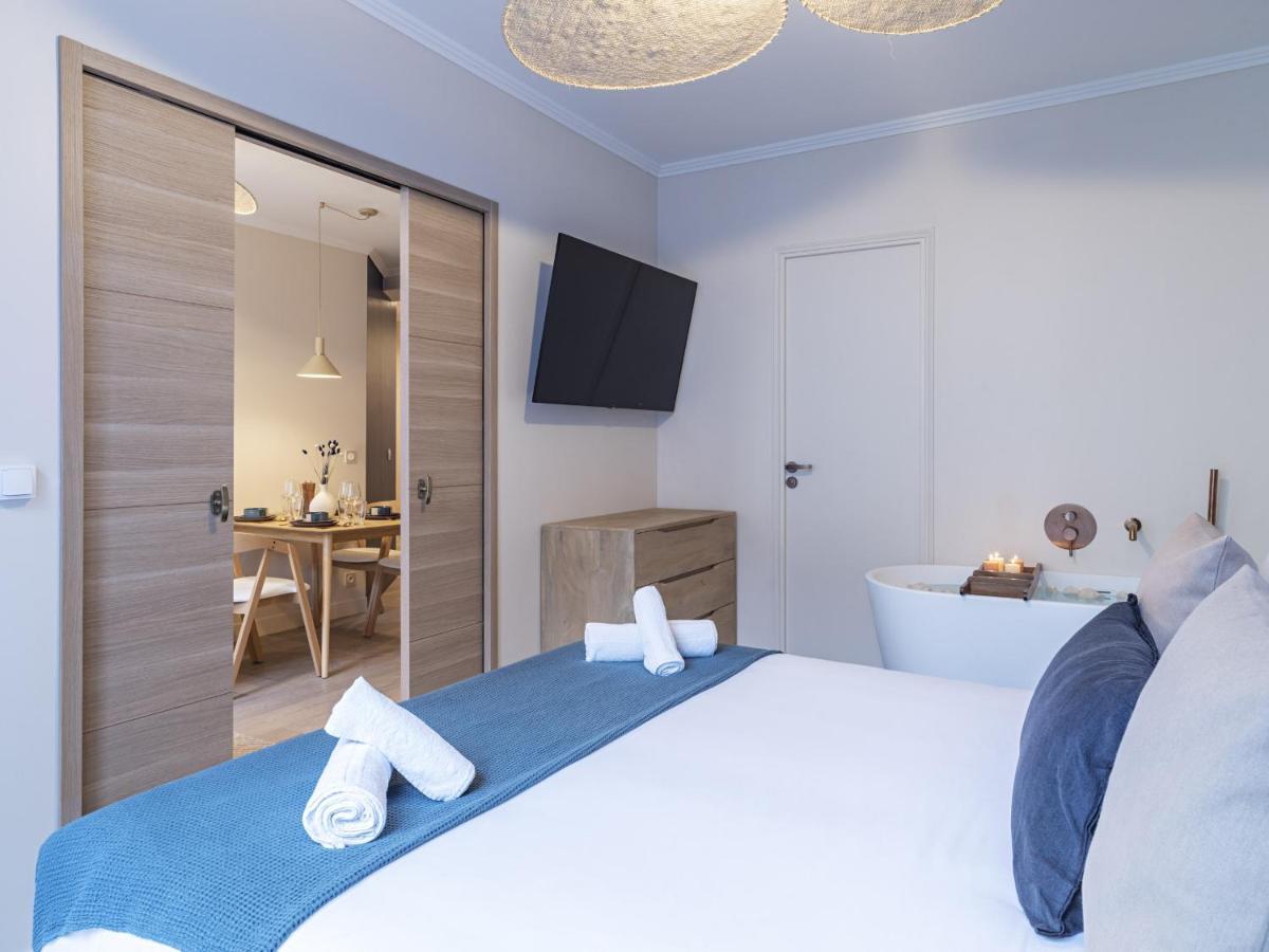 Appartement The Blue On Champs Elysees Avenue