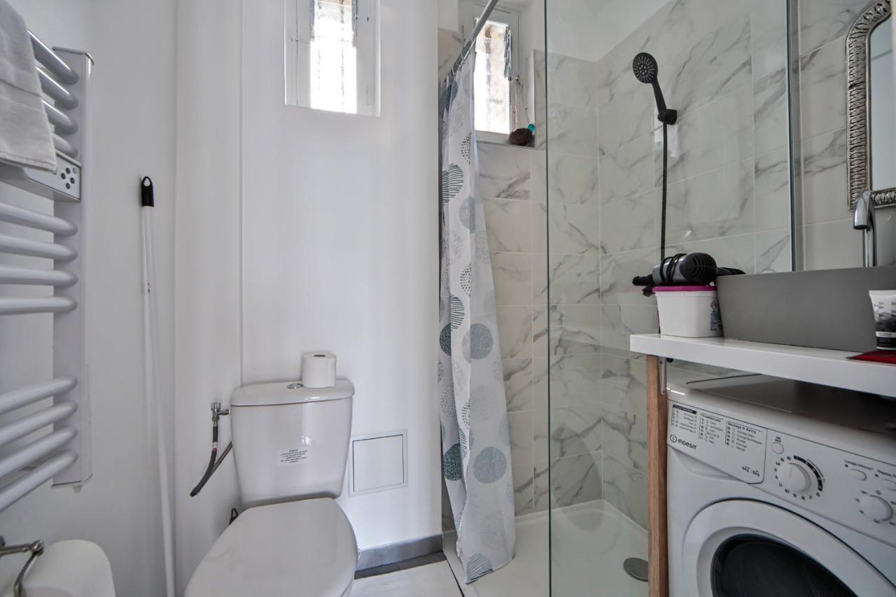 Apartment Appart 4pers #daumesnil#gare De Lyon#accor Arena