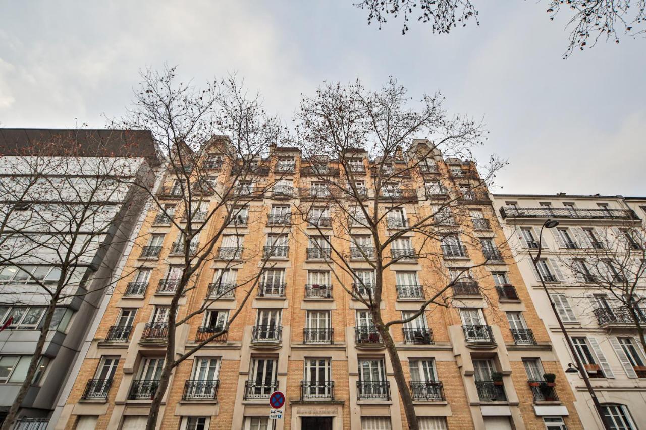Appart 4pers #daumesnil#gare De Lyon#accor Arena * Paris