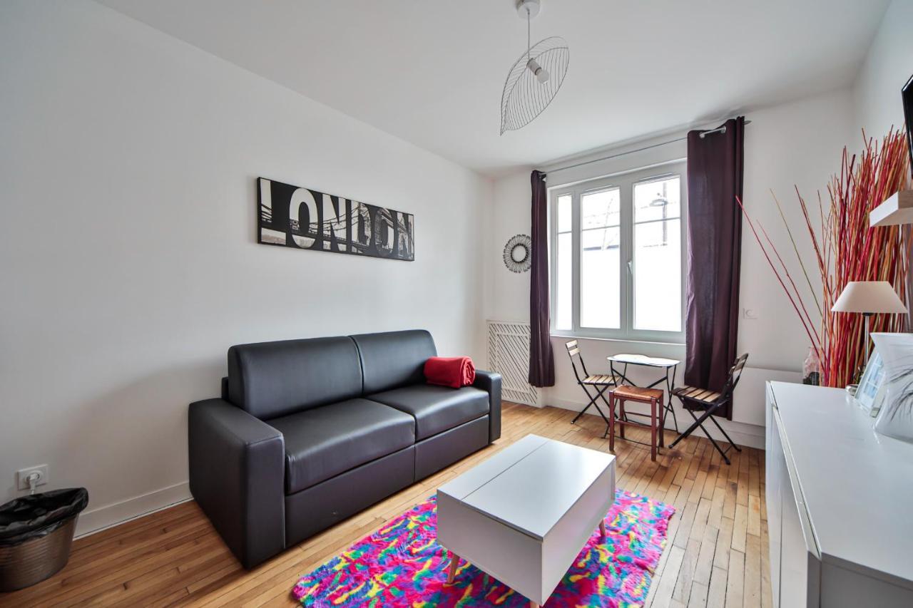 Apartment Appart 4pers #daumesnil#gare De Lyon#accor Arena *