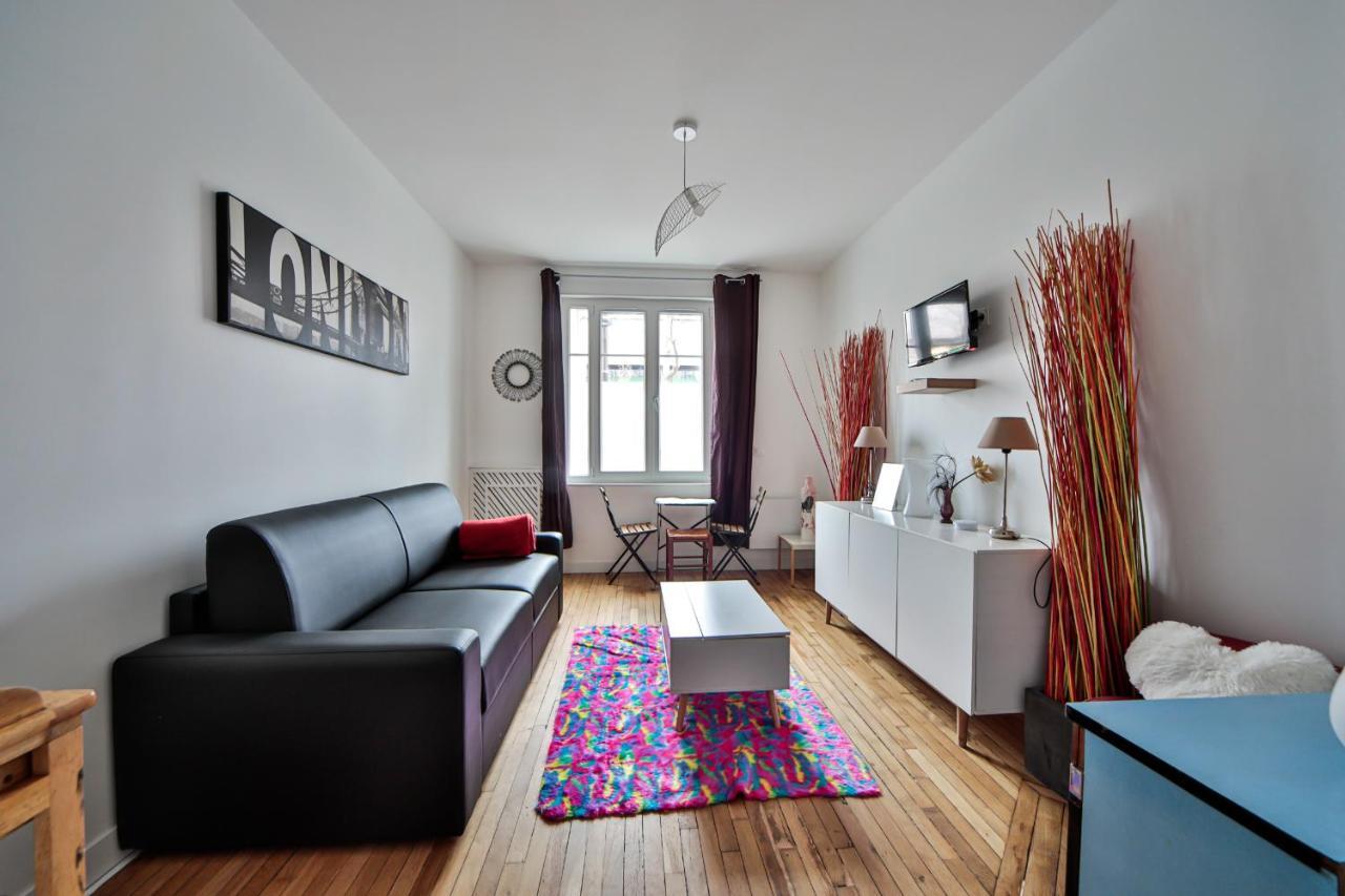 Appart 4pers #daumesnil#gare De Lyon#accor Arena * Paris