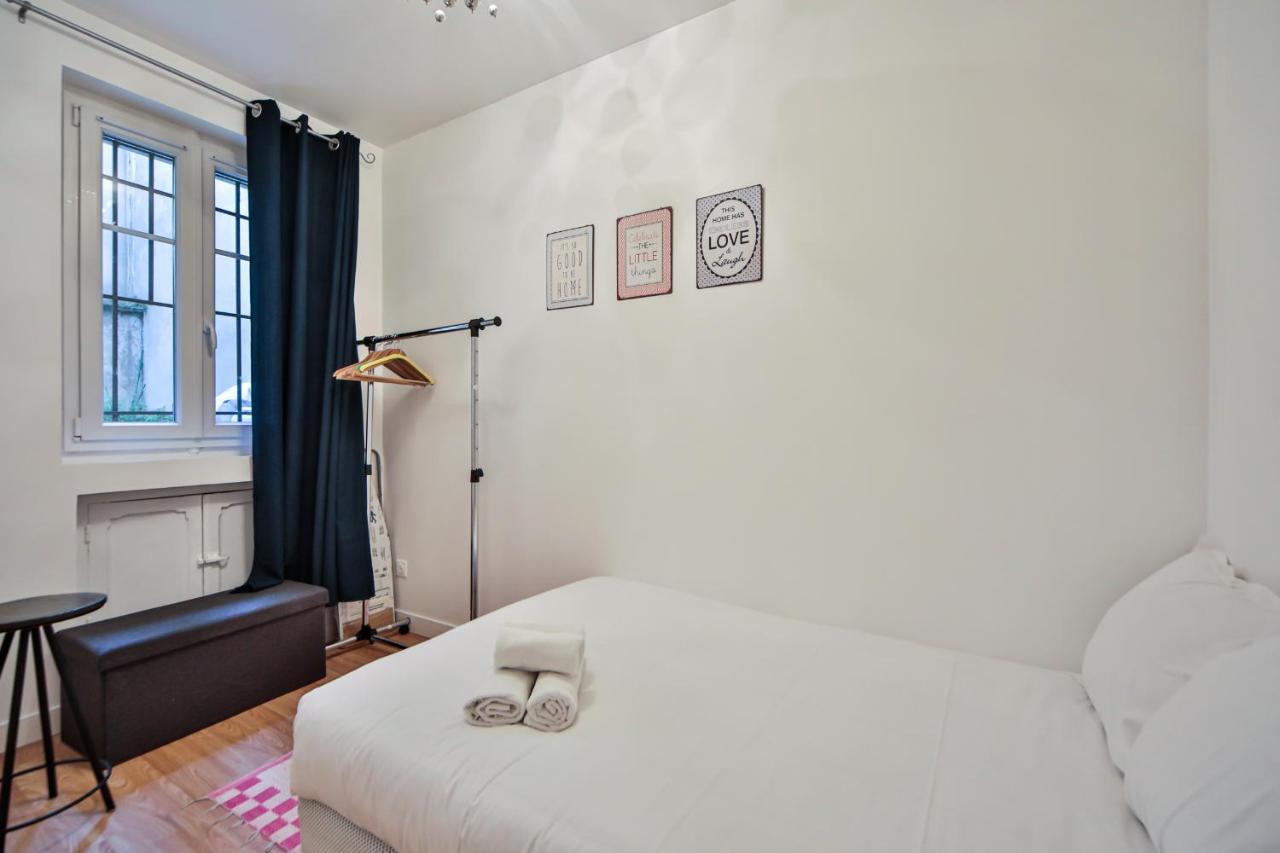 Appart 4pers #daumesnil#gare De Lyon#accor Arena * Paris